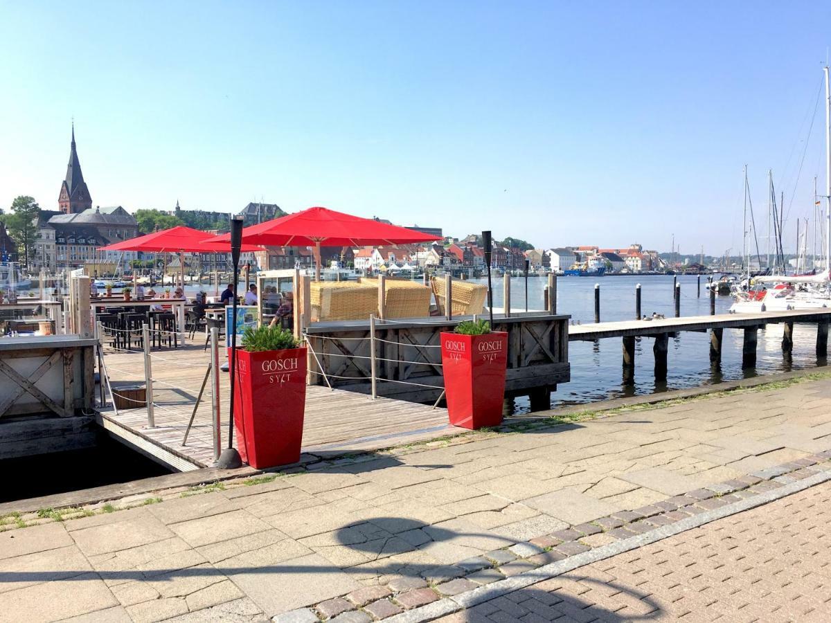 Holstengang 31 Flensburg Bagian luar foto